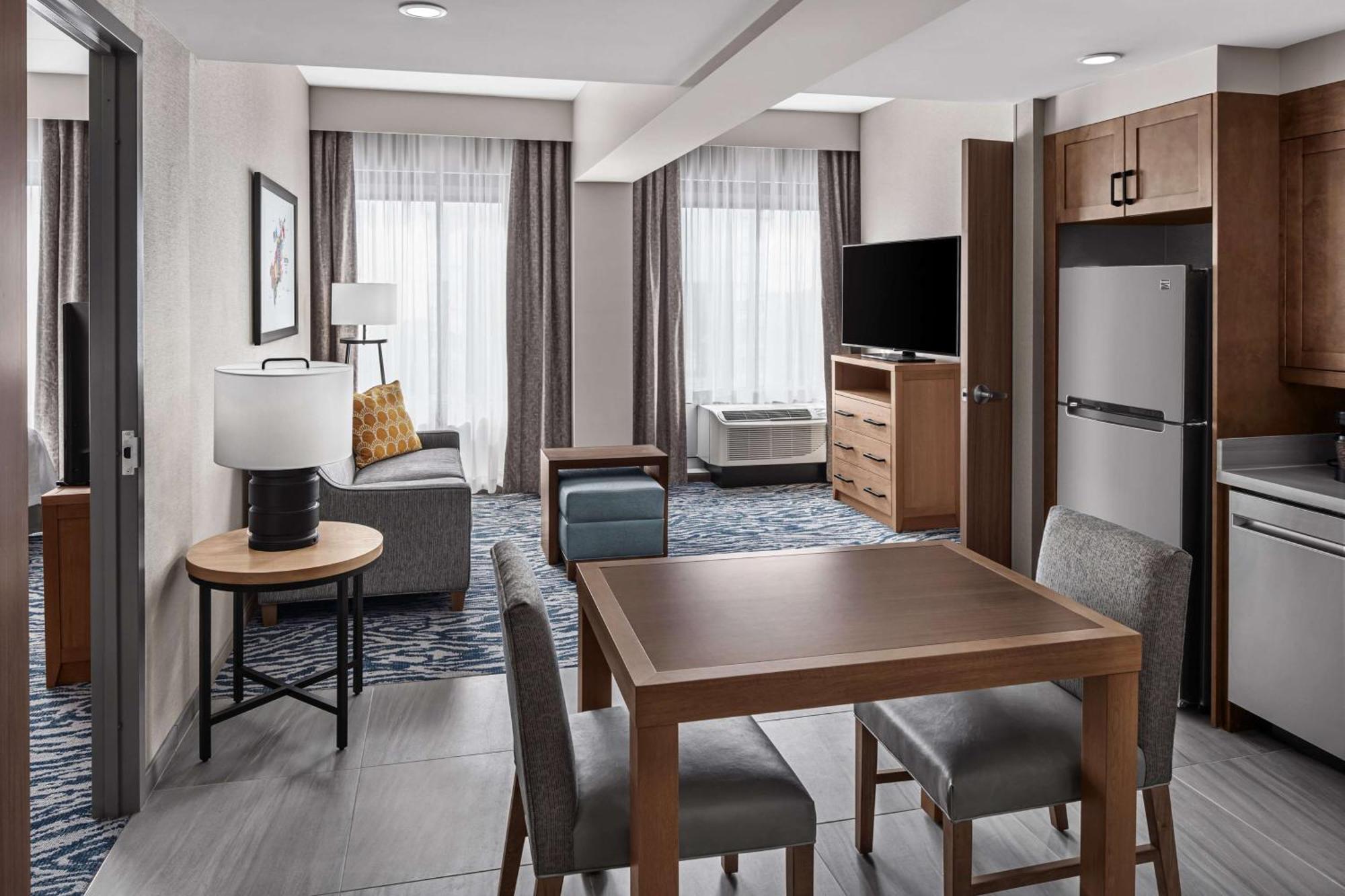 Homewood Suites By Hilton Boston Woburn Exterior foto